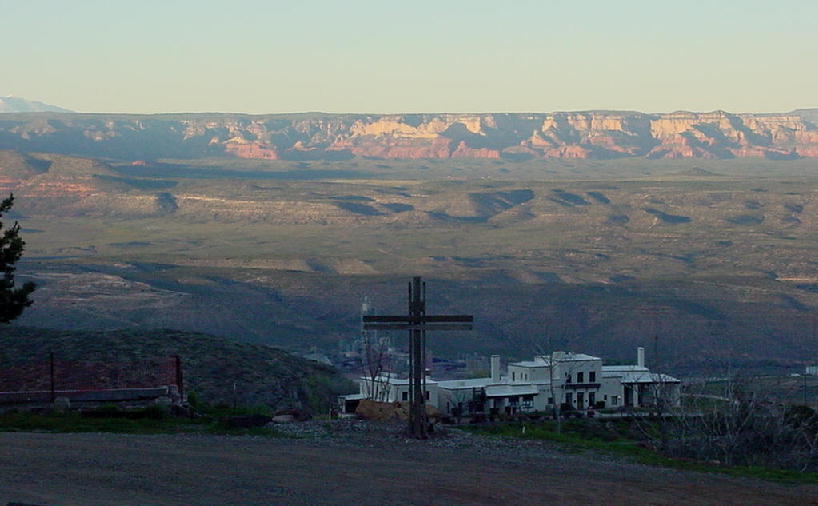 The Old Rugged Cross